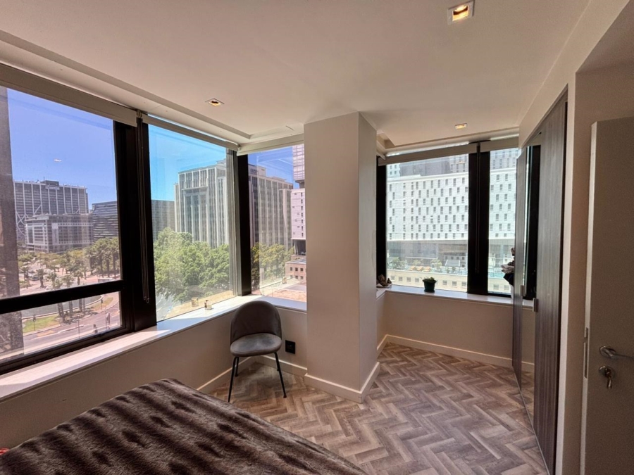 To Let 1 Bedroom Property for Rent in Foreshore Western Cape